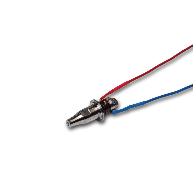 High-Power Ultrasound Transducers from CTS Corporation on white background