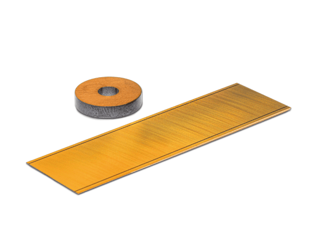 Piezoelectric Single Crystals from CTS