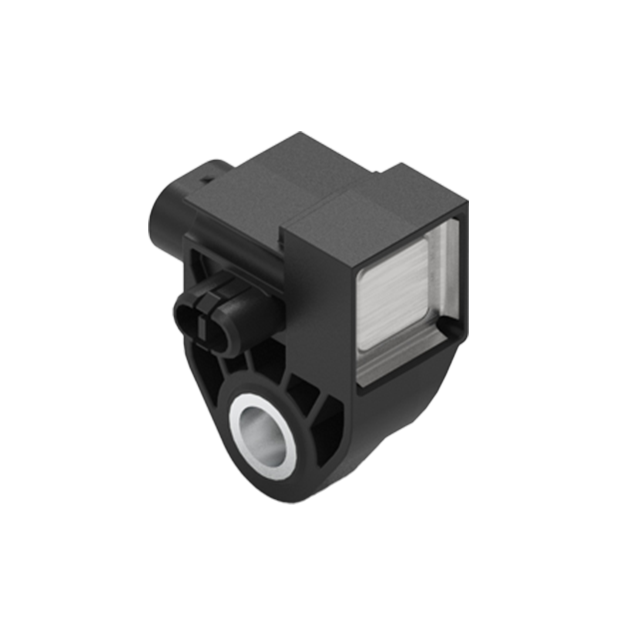 The CTS chassis acceleration sensor - Accelerometer