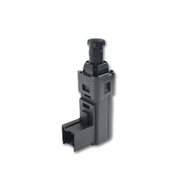 Linear position sensor on white background
