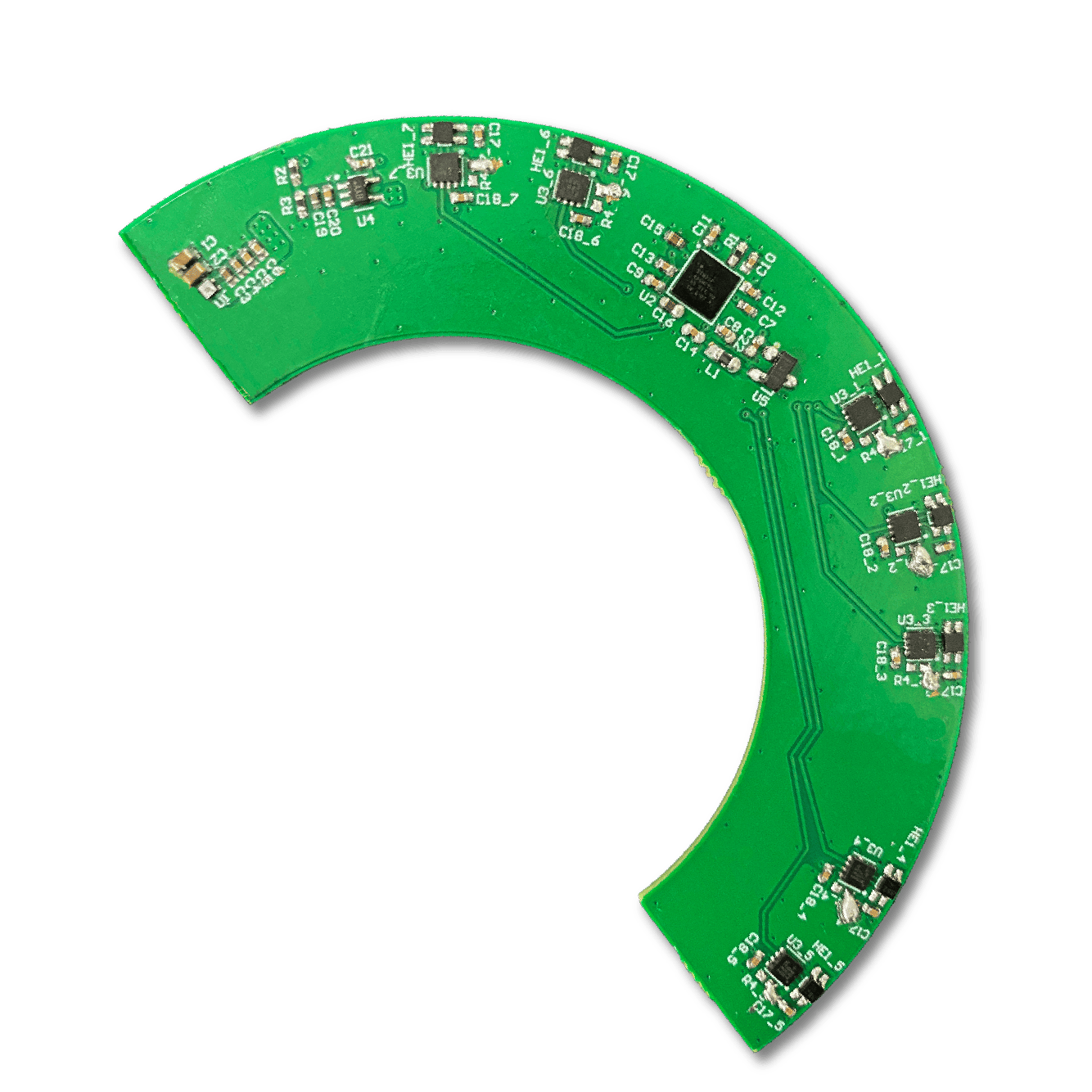 COBROS C-shape