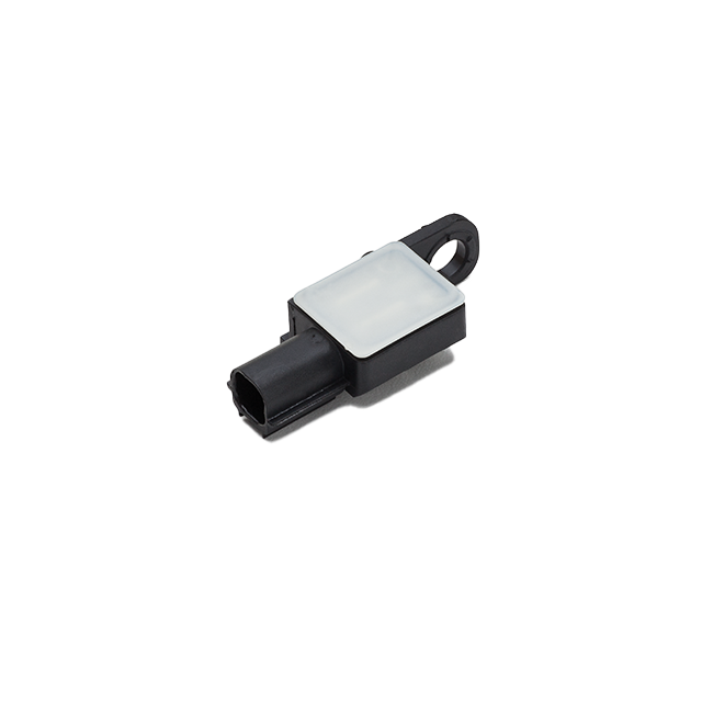 CTS eat track position sensor on transparent bakcground