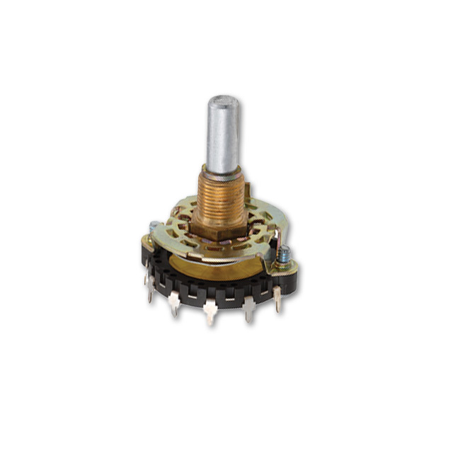 Rotary Selector Switches - 212 Image