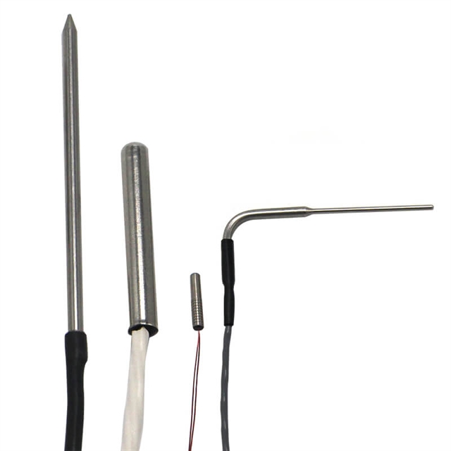 6005 series temperature probe for medical