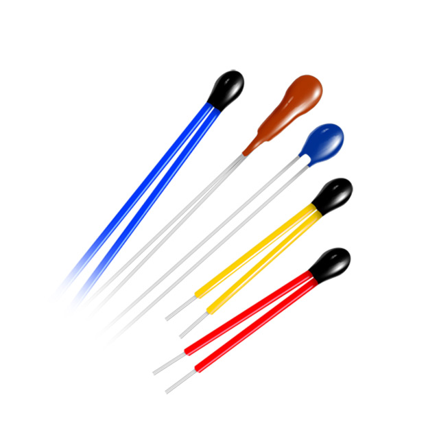 CTS Thermistor Series TT-3 / TT-S on white background