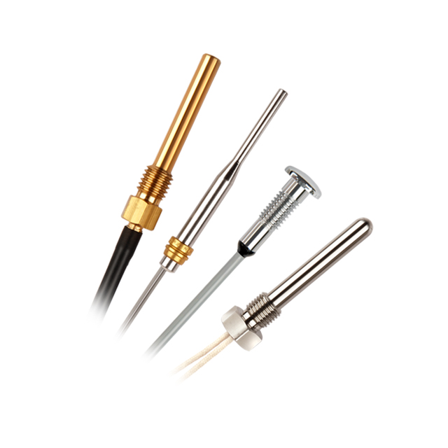 CTS temperature probes